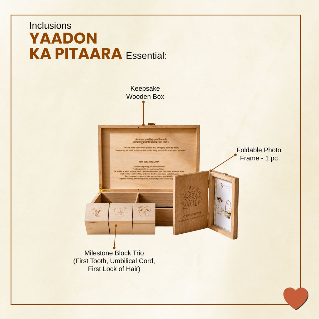 Yaadon Ka Pitaara – Essential