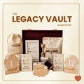 The Legacy Vault Signature - Neutral