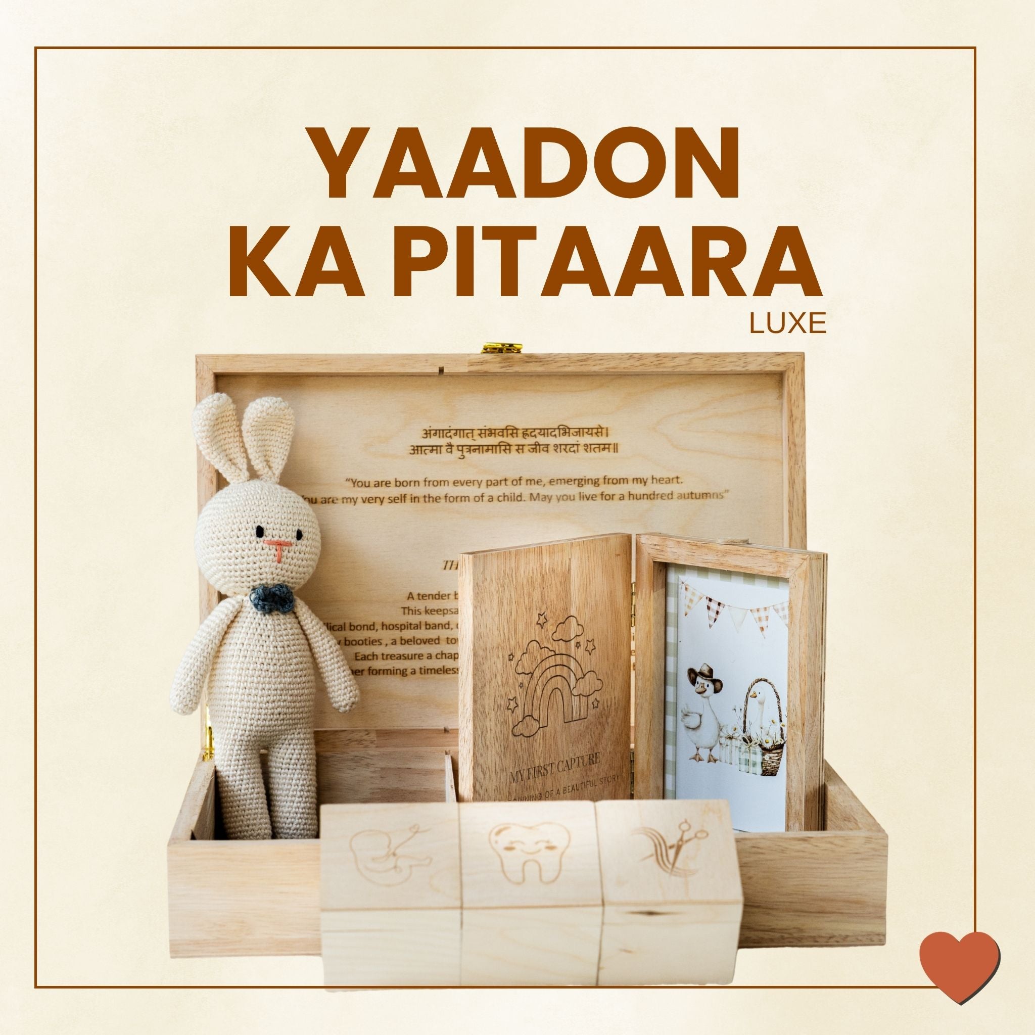Yaadon Ka Pitara – Luxe