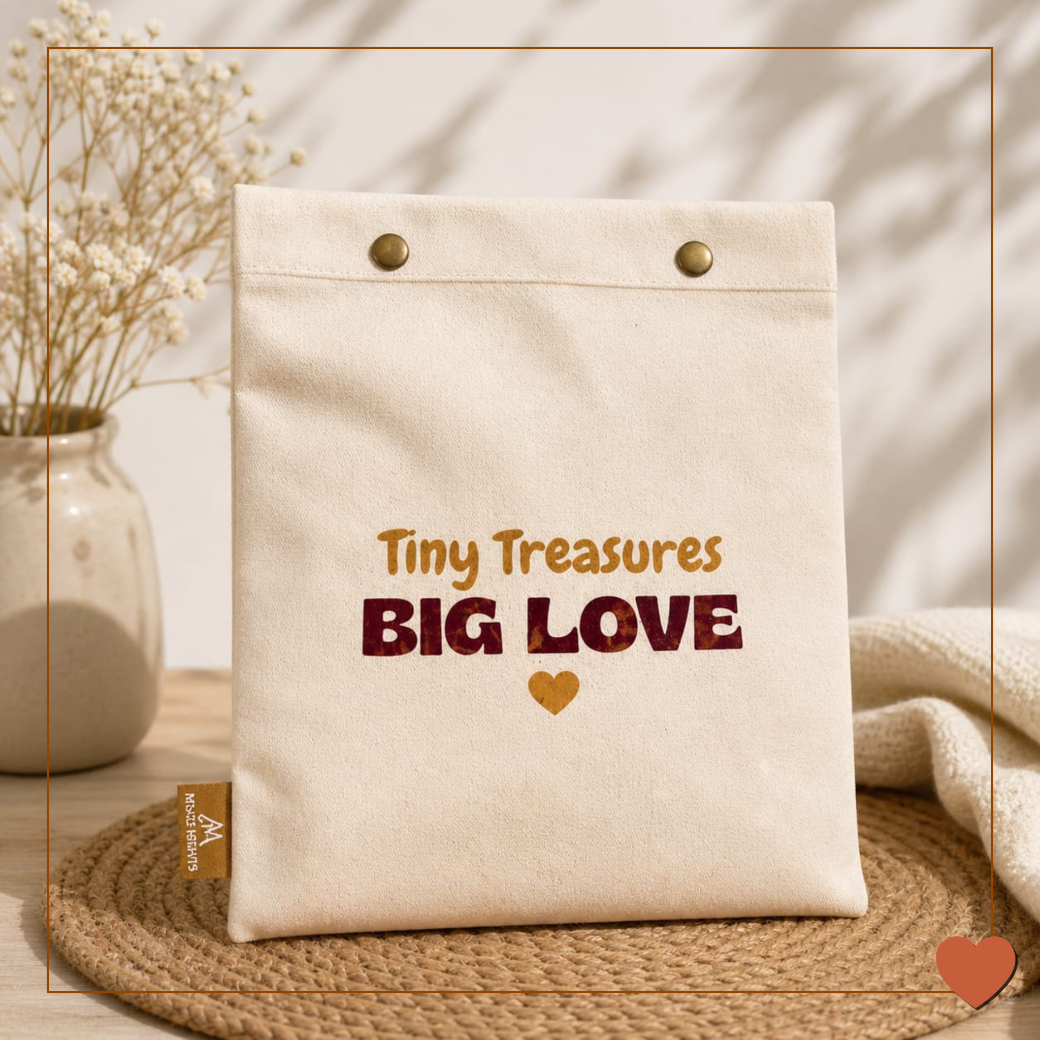 The Treasure Box Signature - Twins