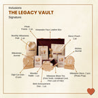 The Legacy Vault Signature - Baby Girl
