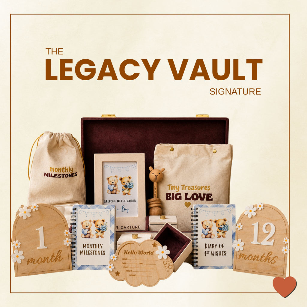 The Legacy Vault Signature - Baby Boy
