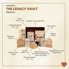 The Legacy Vault Signature - Baby Boy