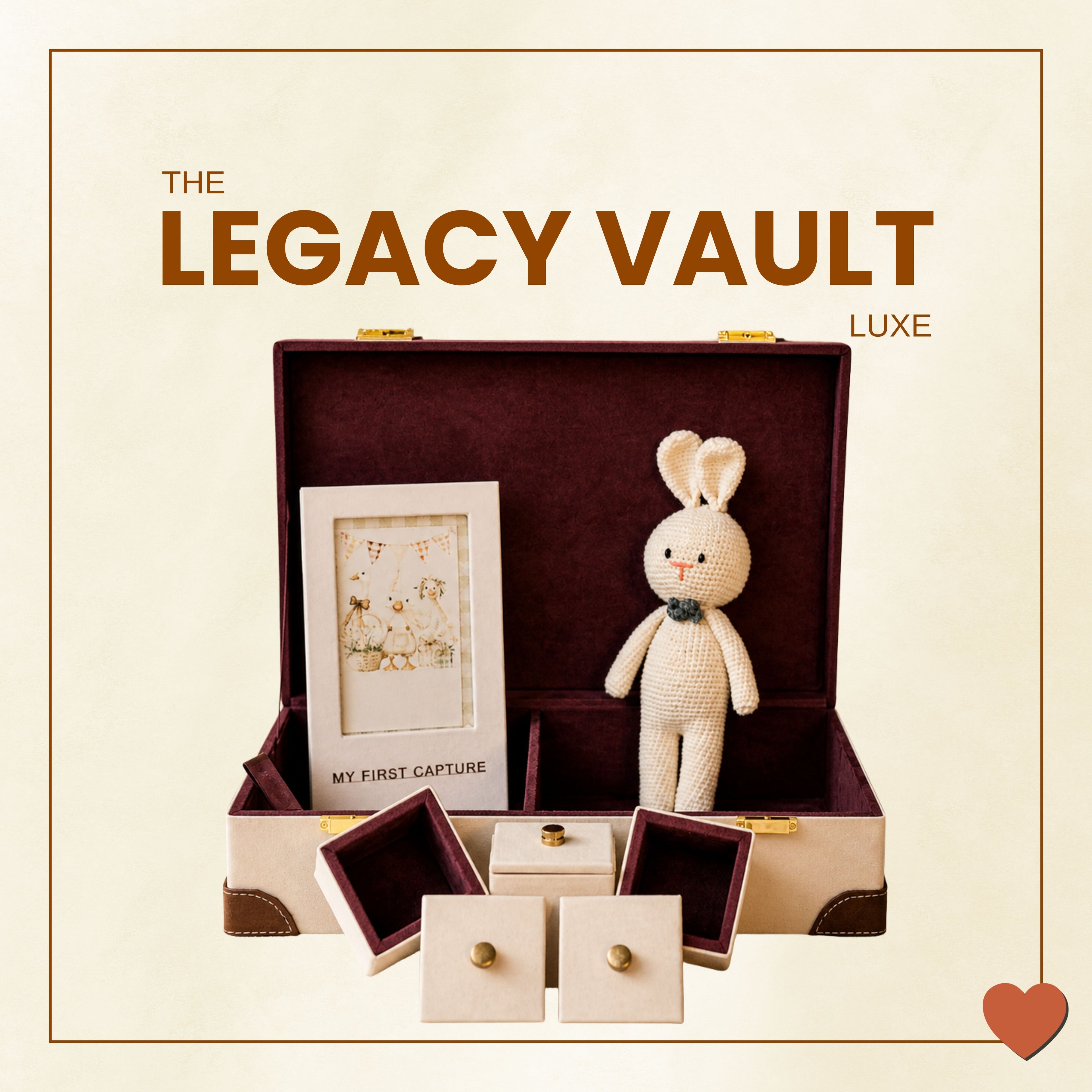 The Legacy Vault – Luxe