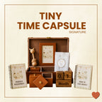 Tiny Time Capsule Signature - Neutral