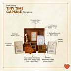 Tiny Time Capsule Signature - Neutral