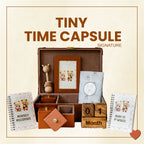 Tiny Time Capsule Signature - Baby Girl