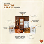 Tiny Time Capsule Signature - Baby Girl
