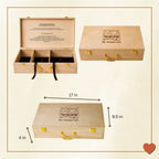 The Treasure Box Signature - Neutral