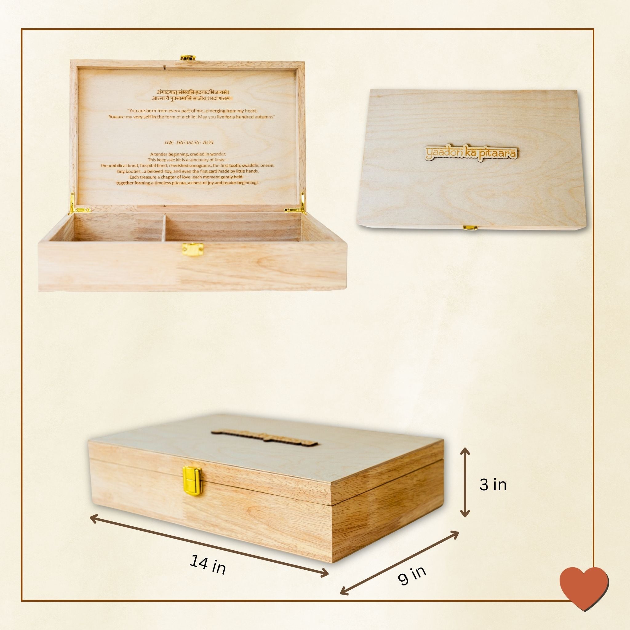 Yaadon Ka Pitara – Luxe