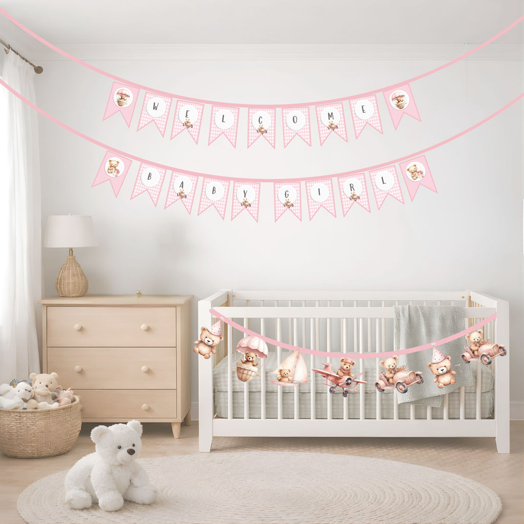 Tiny Time Capsule Signature - Baby Girl