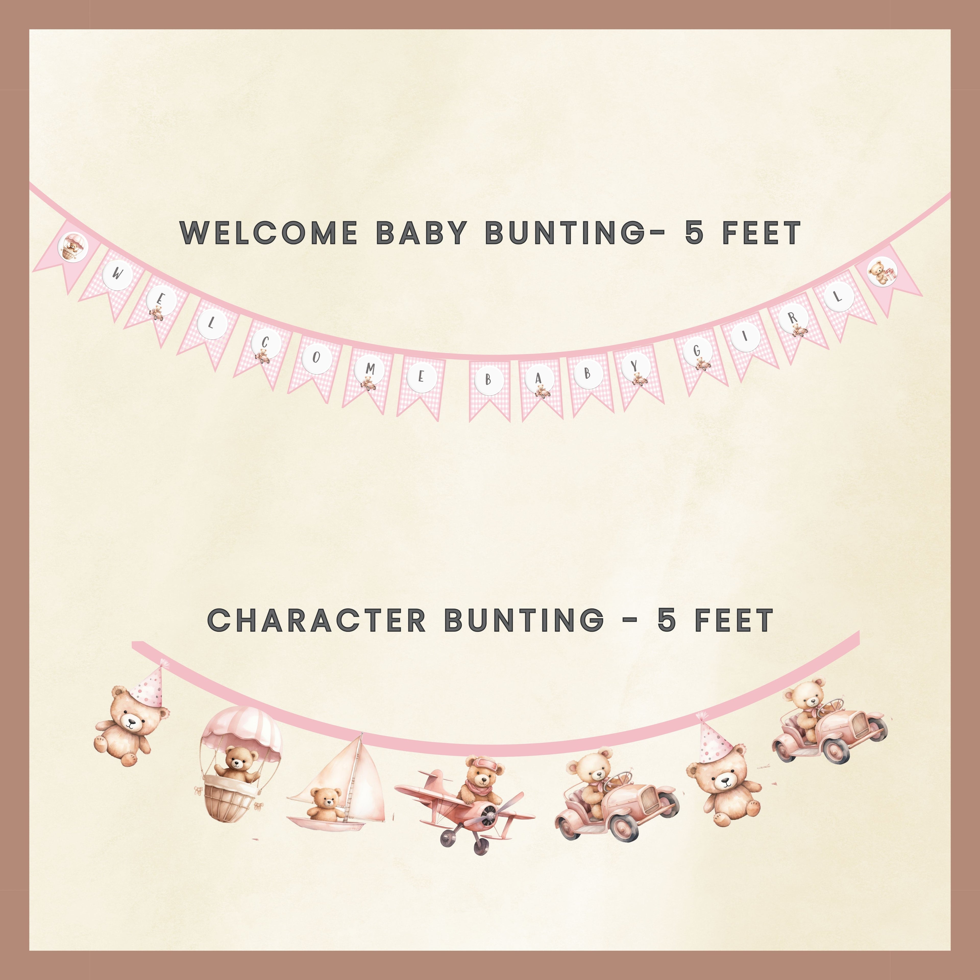 Tiny Time Capsule Signature - Baby Girl