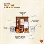 Tiny Time Capsule Signature - Baby Boy