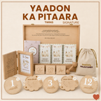 Yaadon Ka Pitaara Signature - Twins