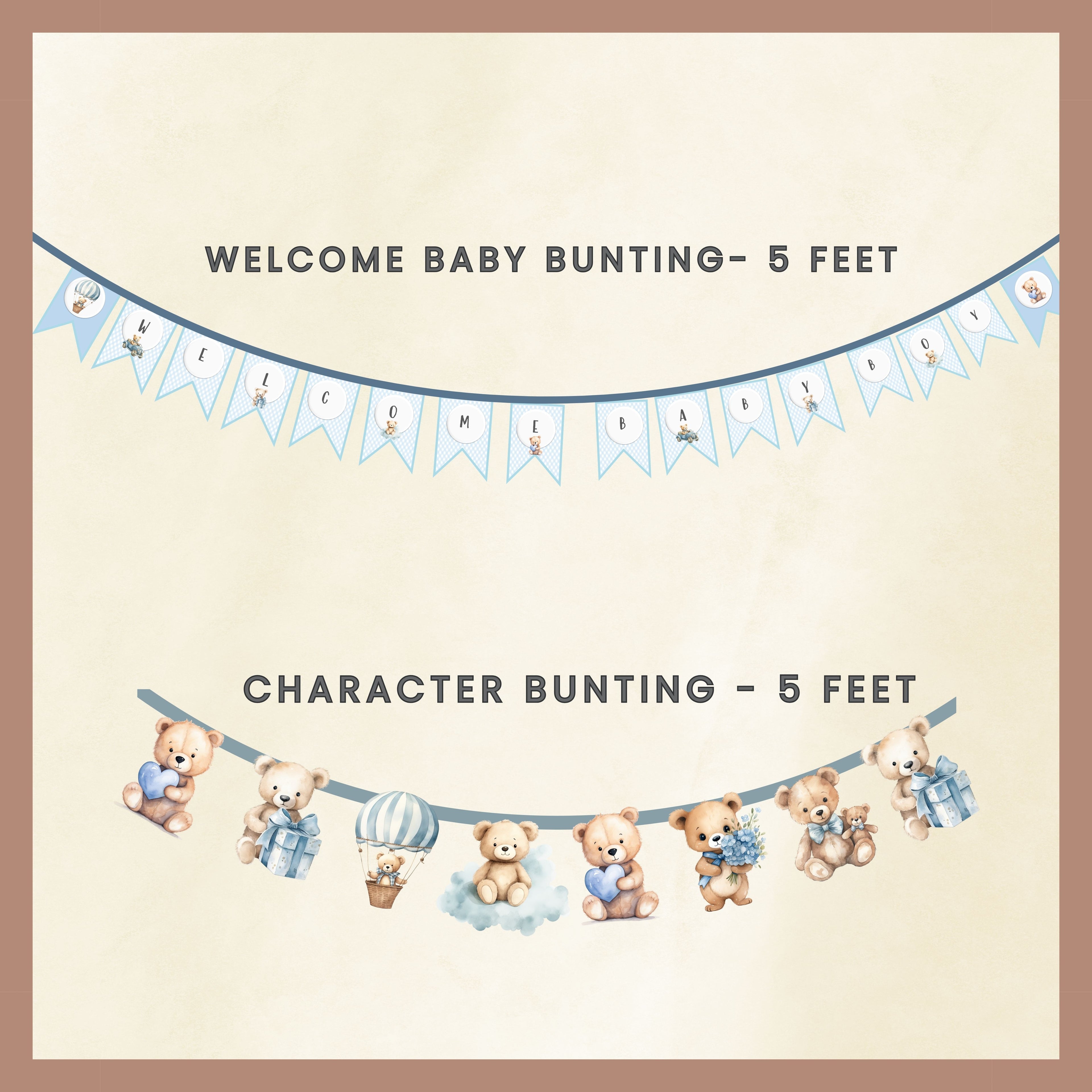 Tiny Time Capsule Signature - Baby Boy