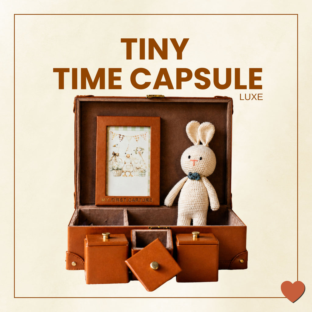 Tiny Time Capsule – Luxe
