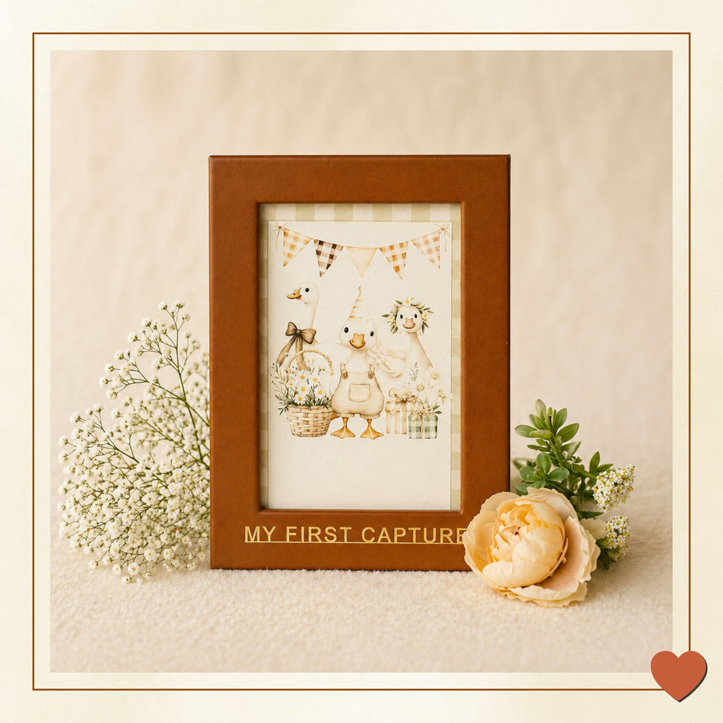 Tiny Time Capsule – Luxe