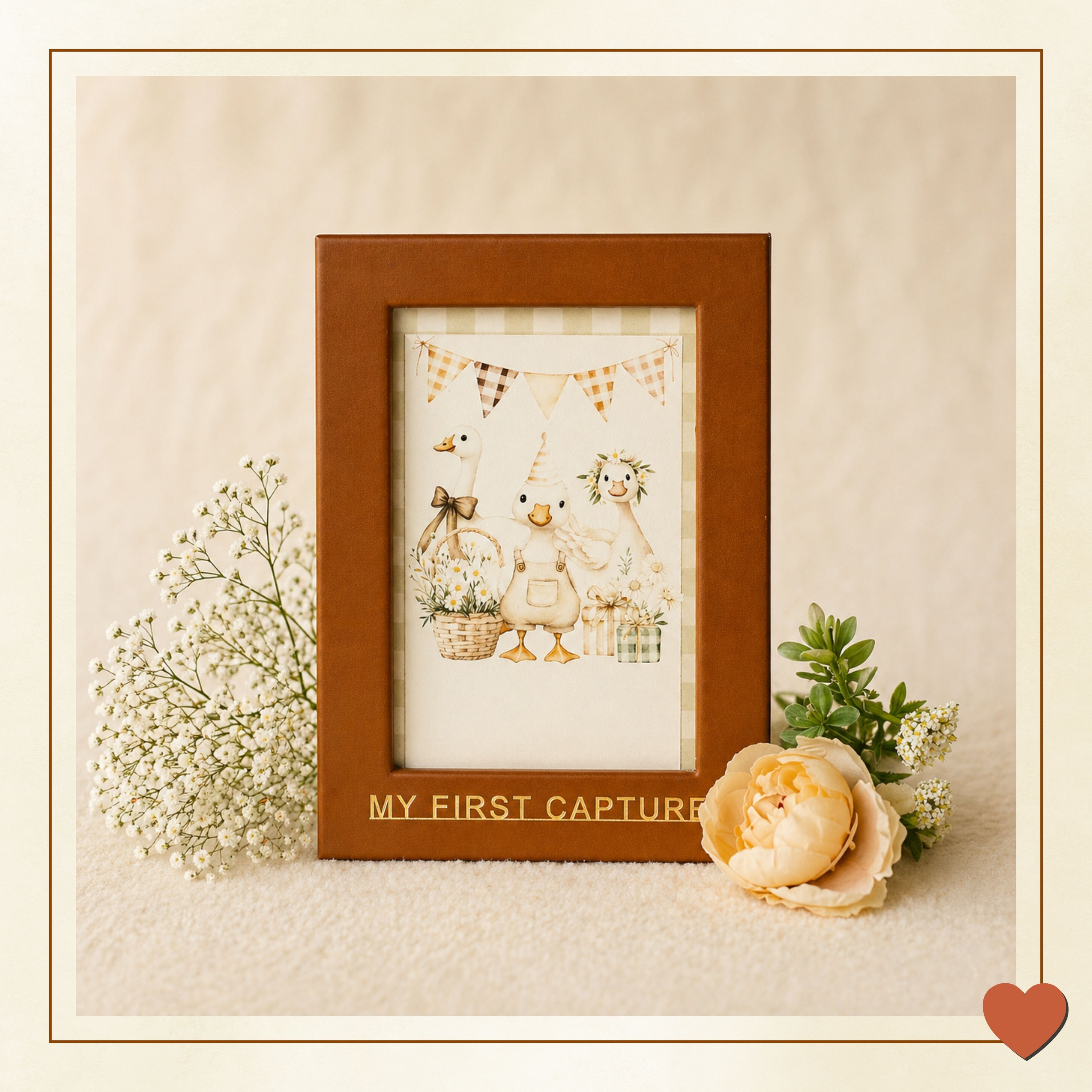Tiny Time Capsule – Luxe