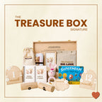The Treasure Box Signature - Baby Girl
