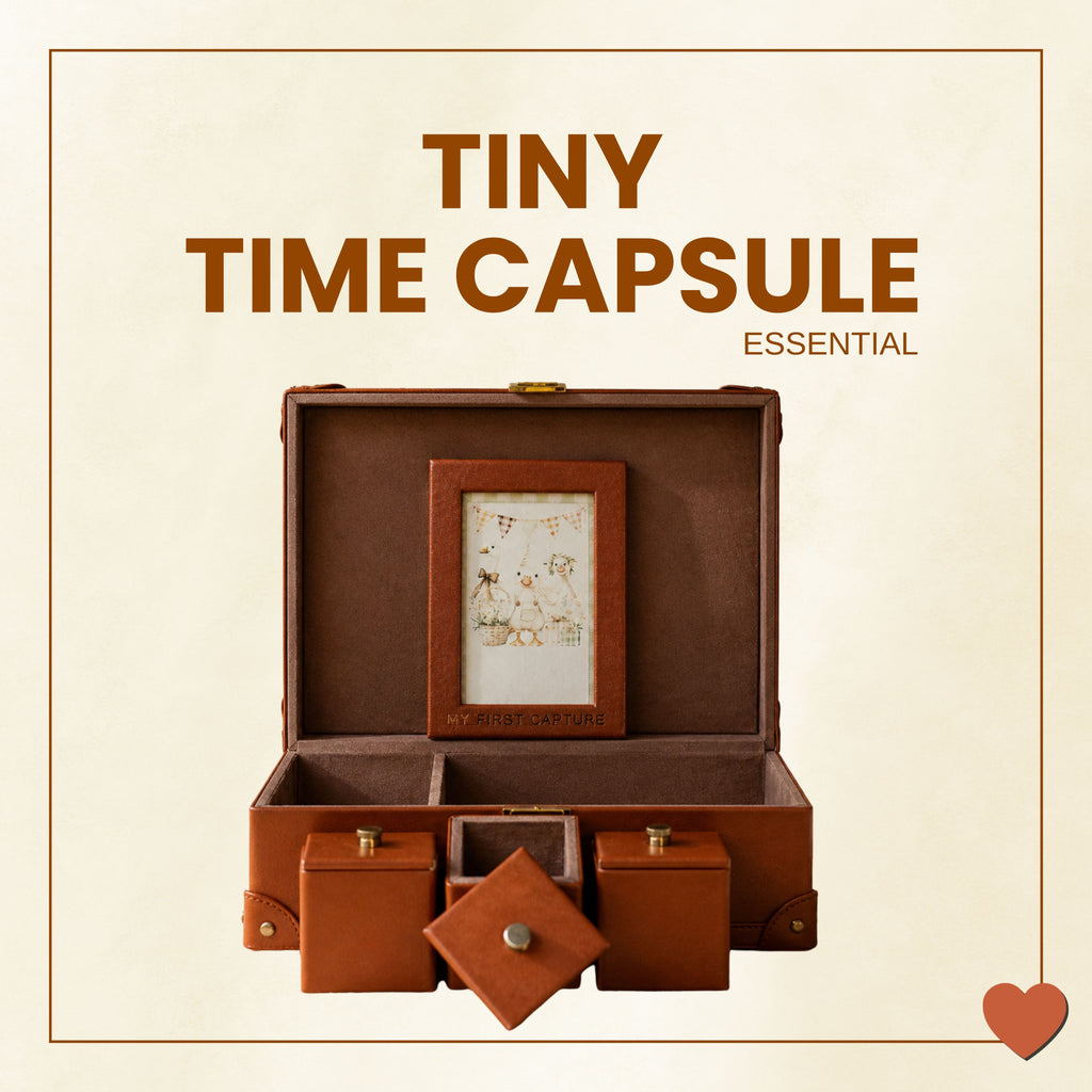 Tiny Time Capsule – Essential