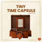 Tiny Time Capsule – Essential