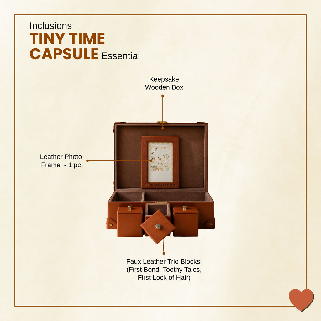 Tiny Time Capsule – Essential