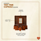 Tiny Time Capsule – Essential