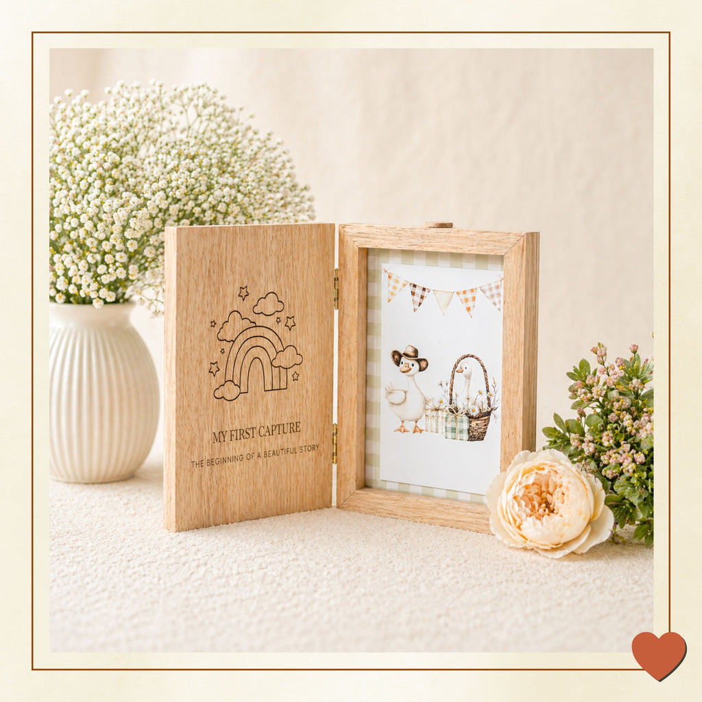 Tiny Treasures Big Love Potli