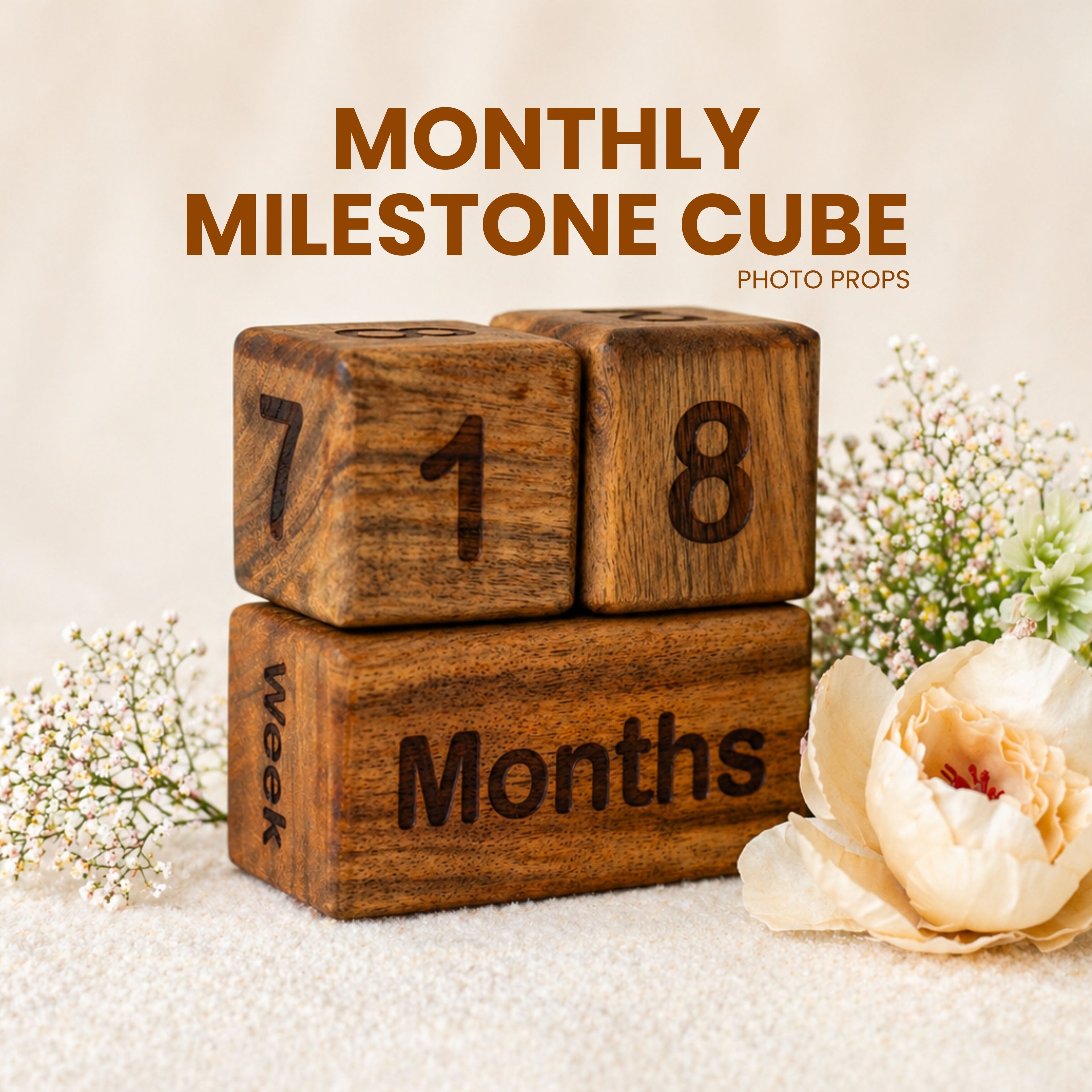Milestone Cubes