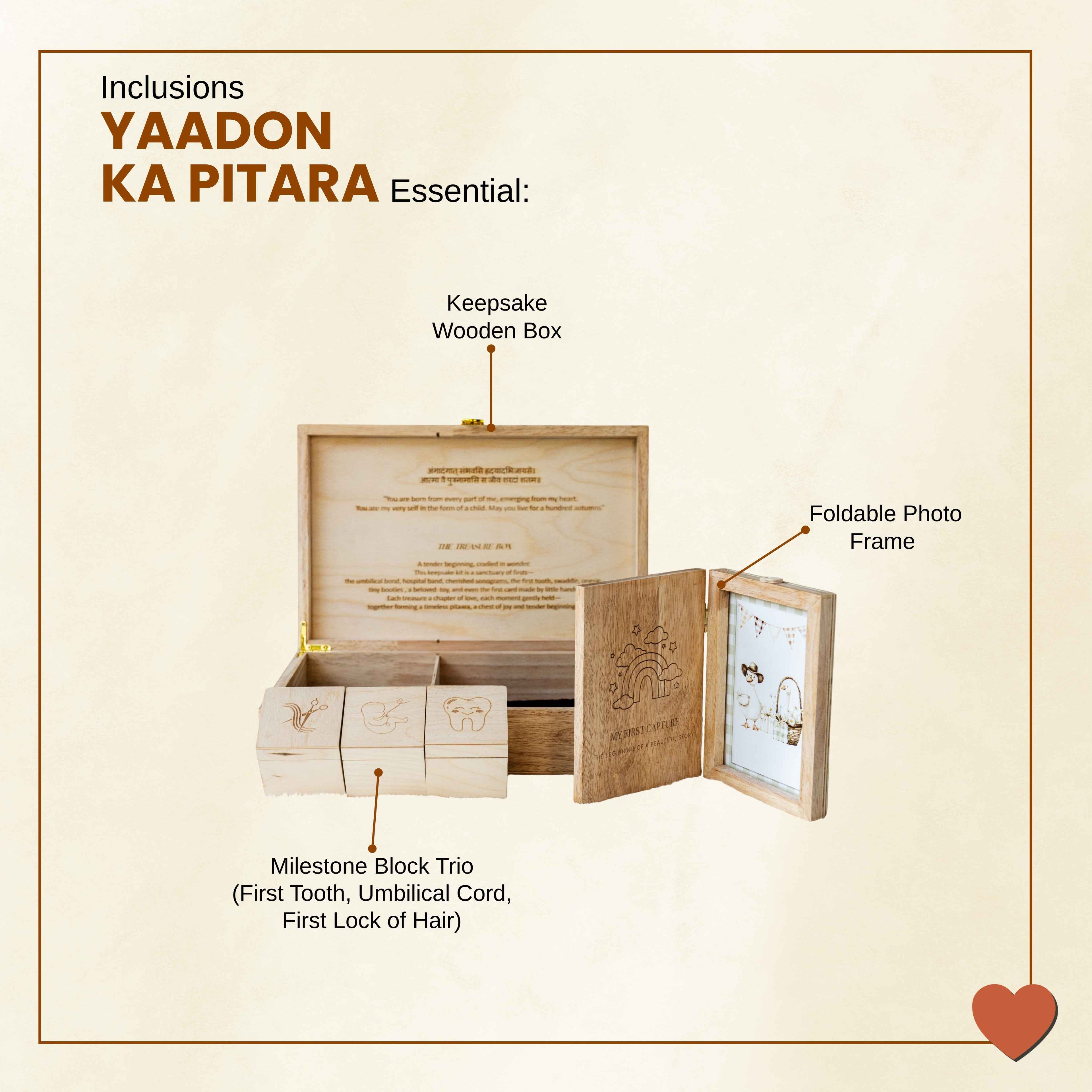 Yaadon Ka Pitara – Essential