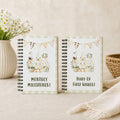 Two Journals, One Beautiful Story - Stork Green