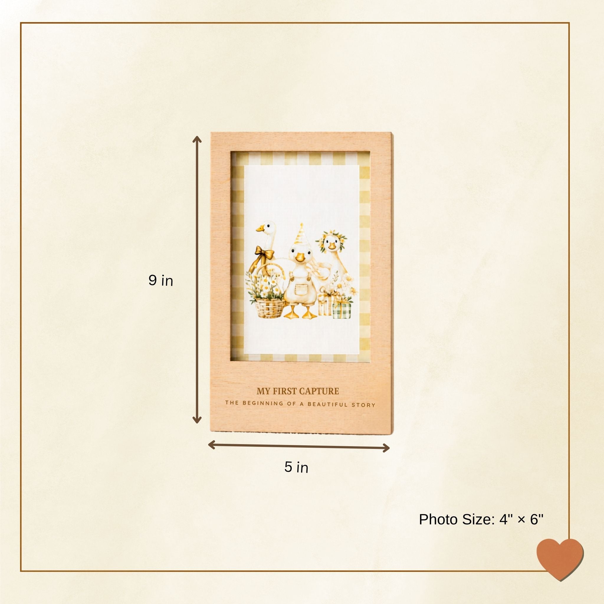 The Treasure Box Signature - Neutral