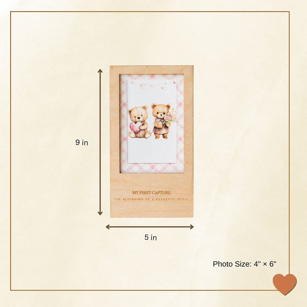 The Treasure Box Signature - Baby Girl