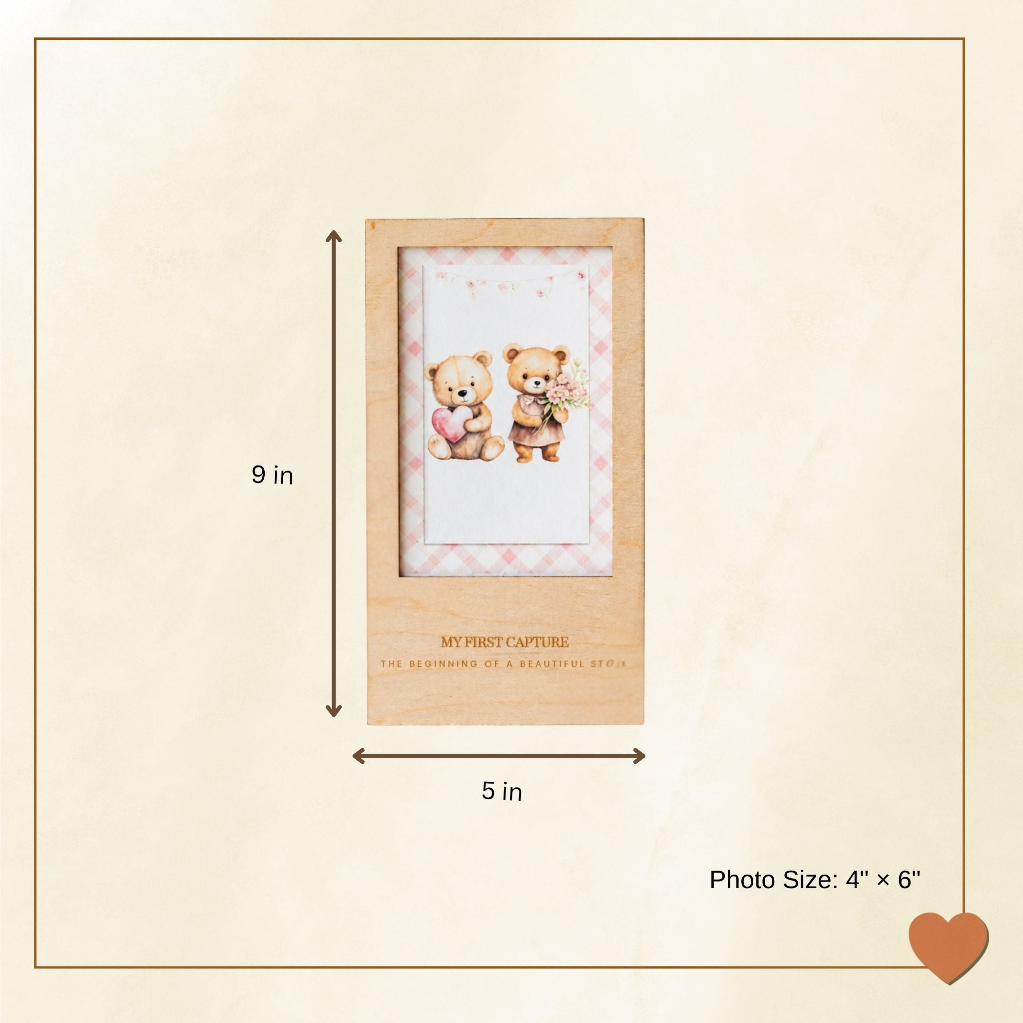 The Treasure Box Signature - Baby Girl