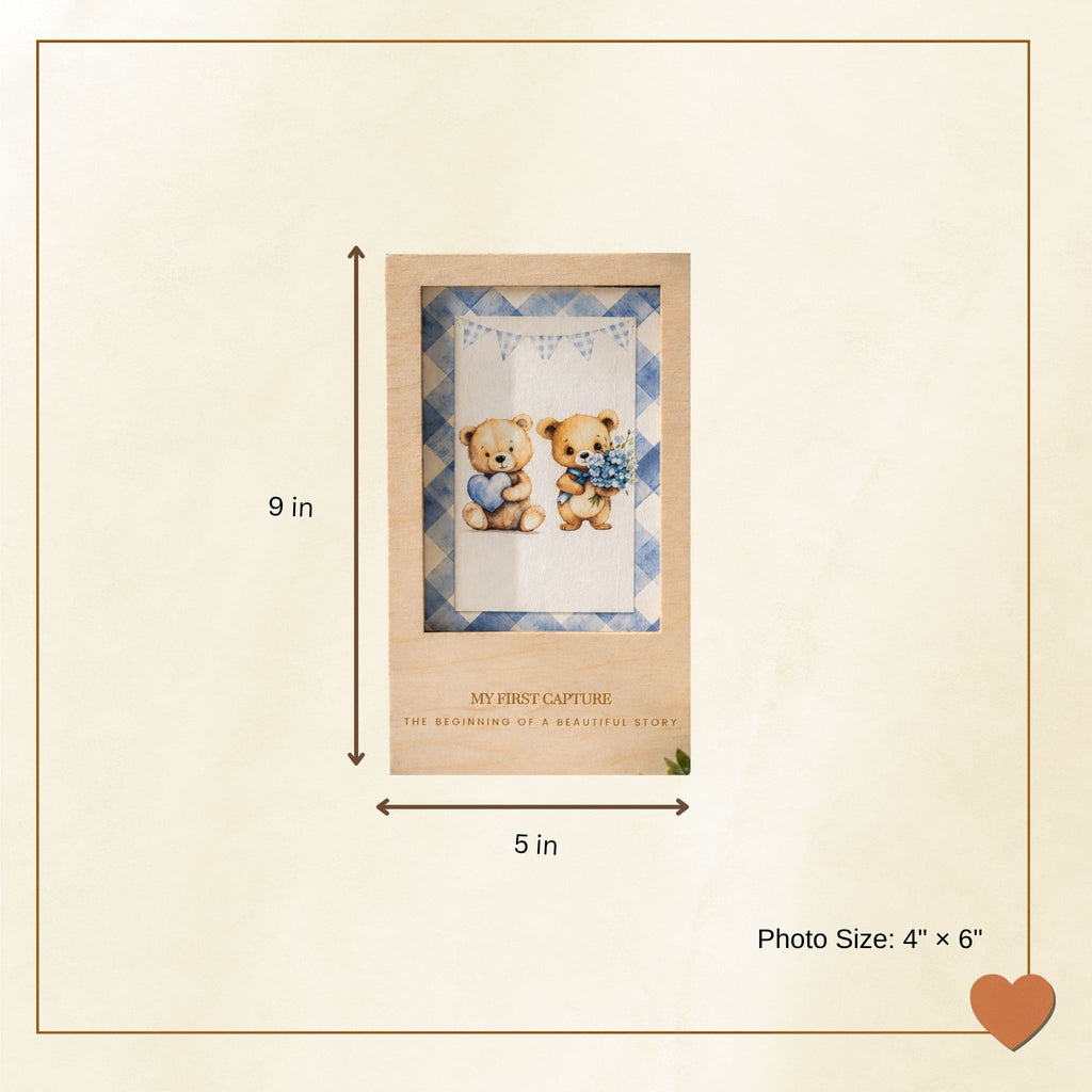 The Treasure Box Signature - Baby Boy