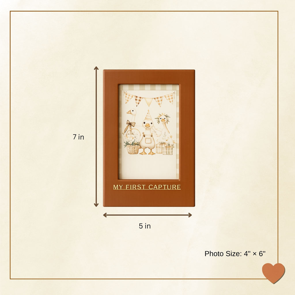 Tiny Time Capsule Signature - Neutral