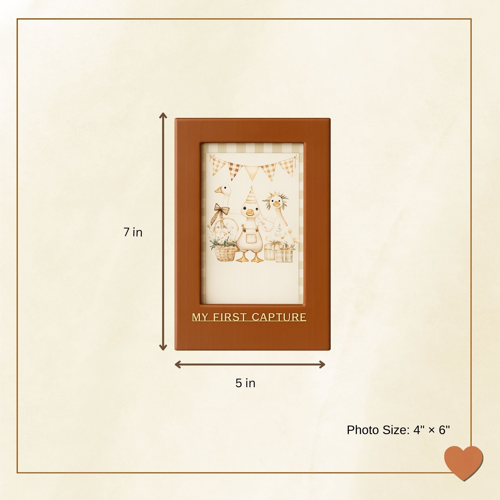 Tiny Time Capsule Signature - Neutral
