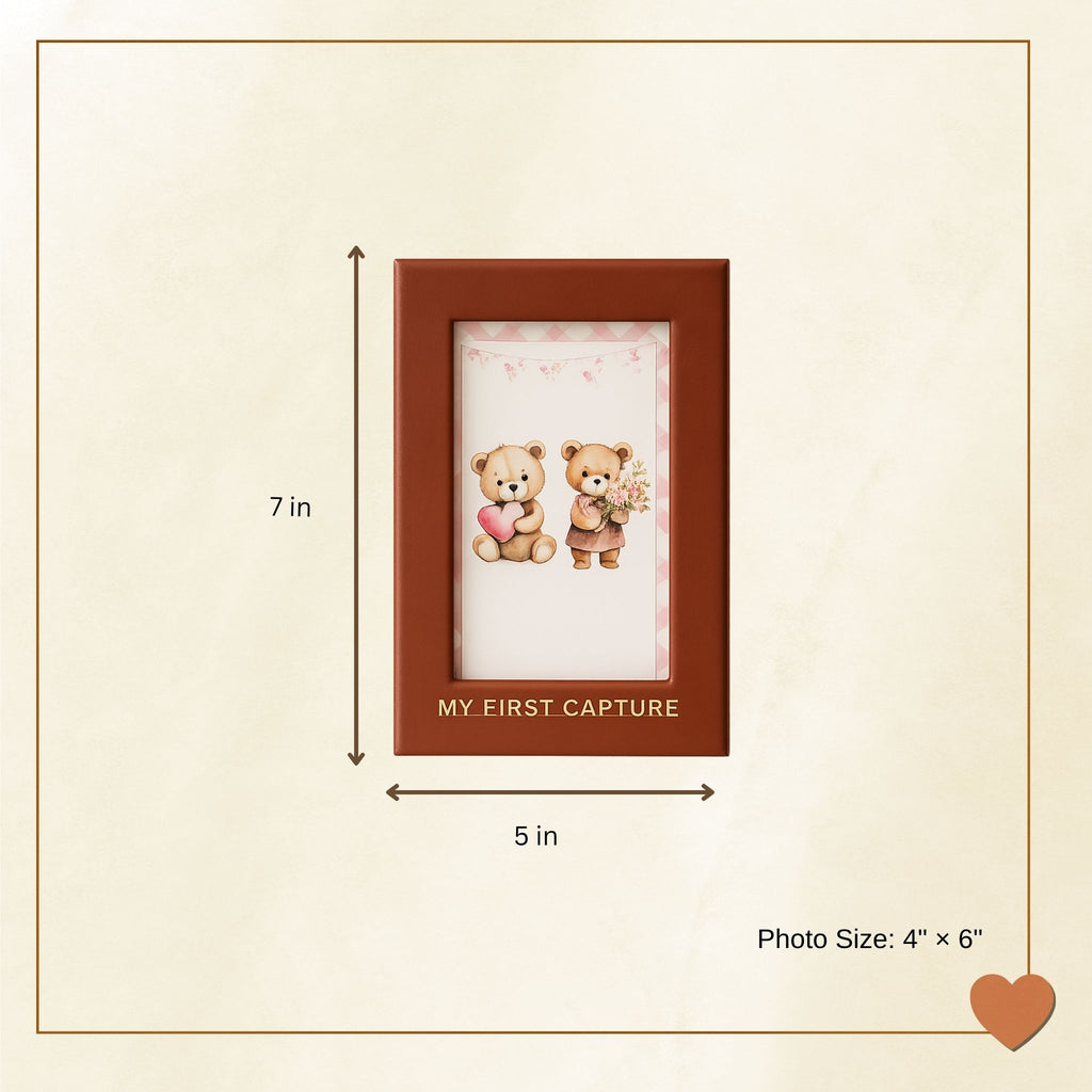 Tiny Time Capsule Signature - Baby Girl