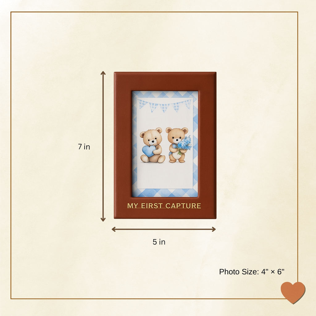 Tiny Time Capsule Signature - Baby Boy