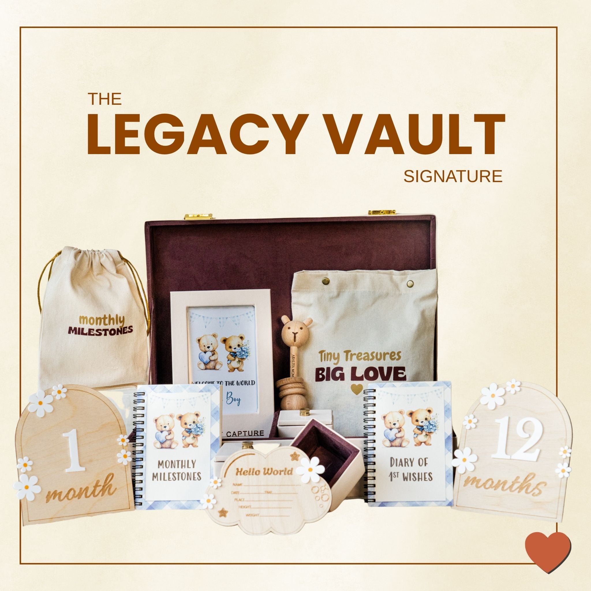 The Legacy Vault – Signature