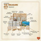 The Treasure Box Signature - Twins