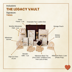 The Legacy Vault Signature - Twins