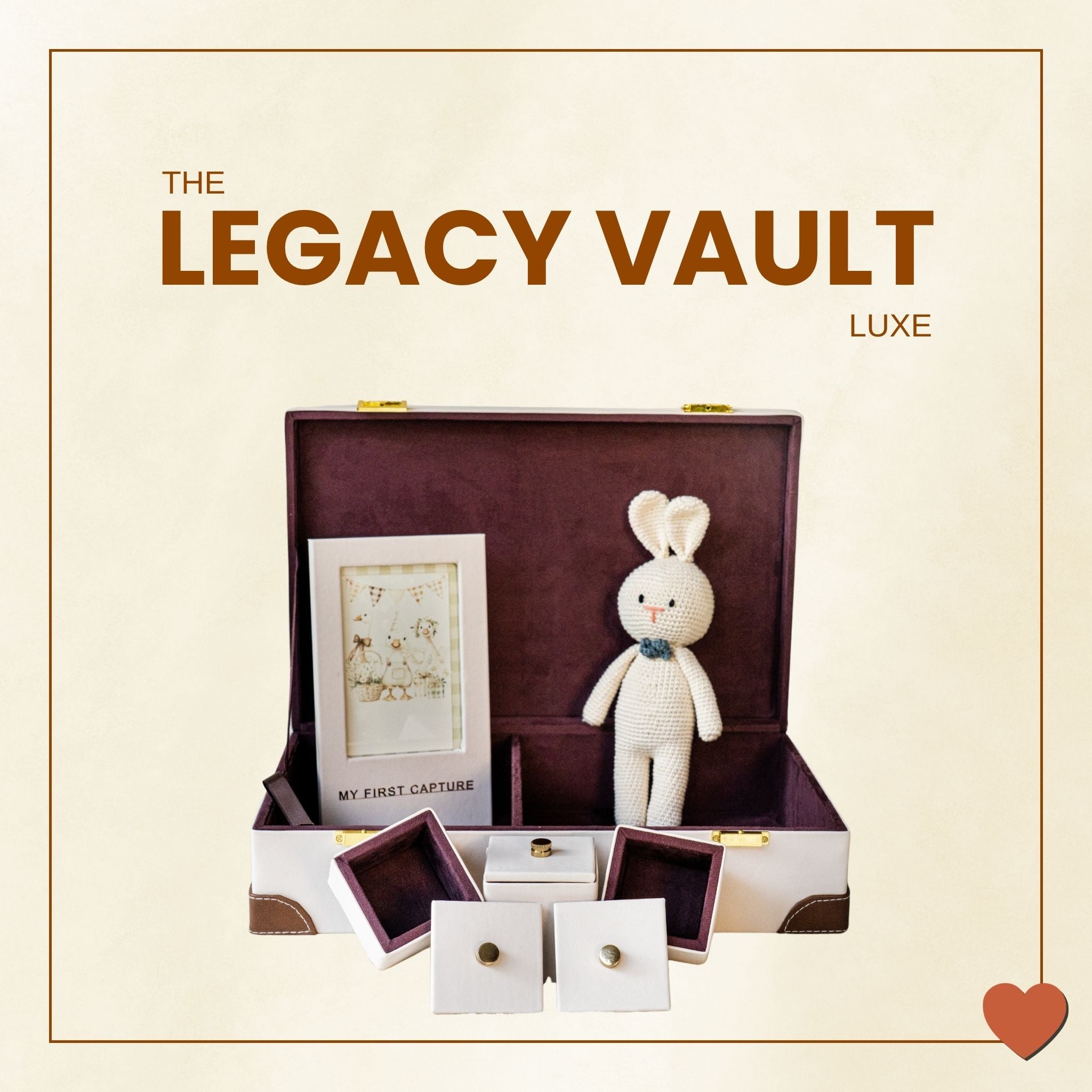 The Legacy Vault – Luxe