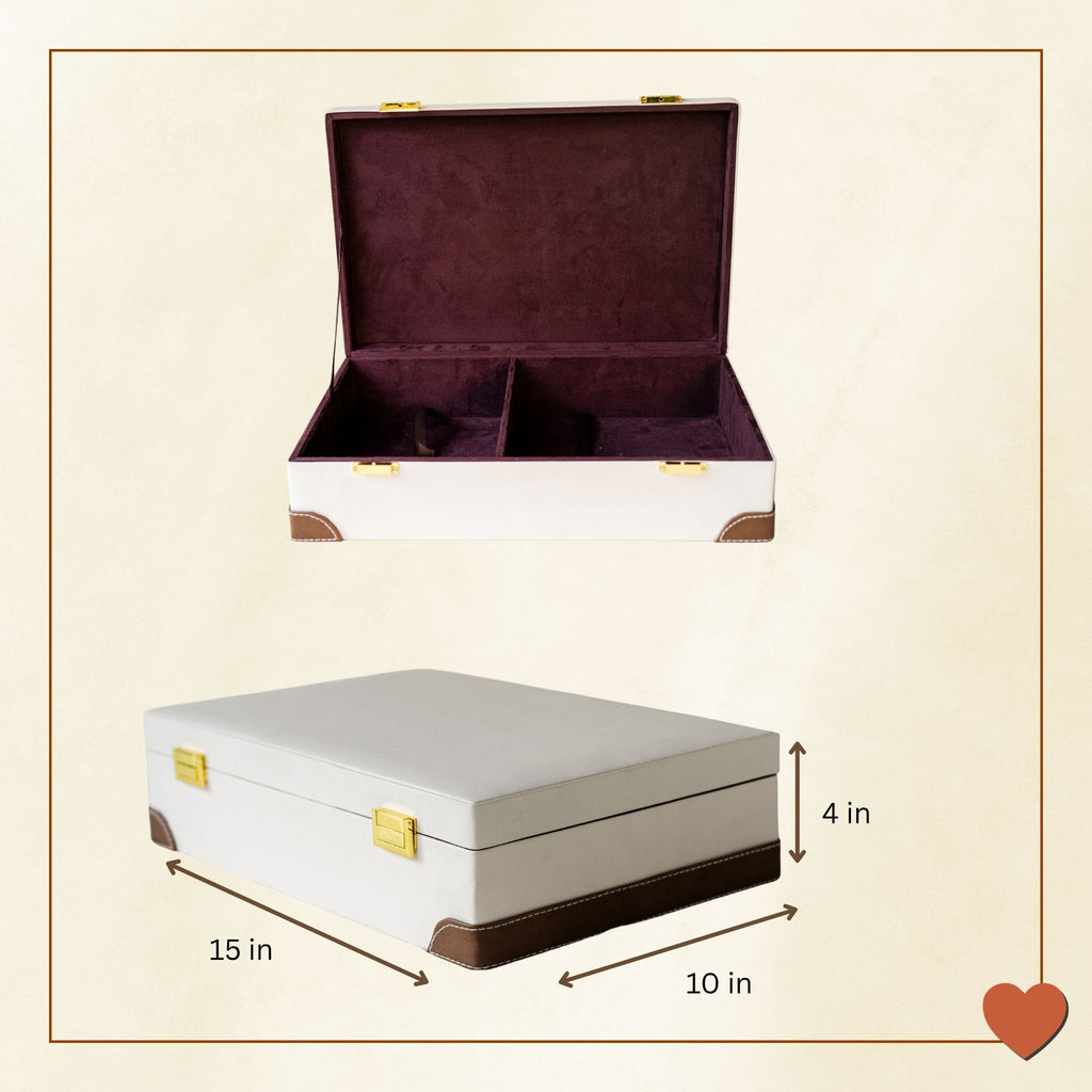 The Legacy Vault – Luxe