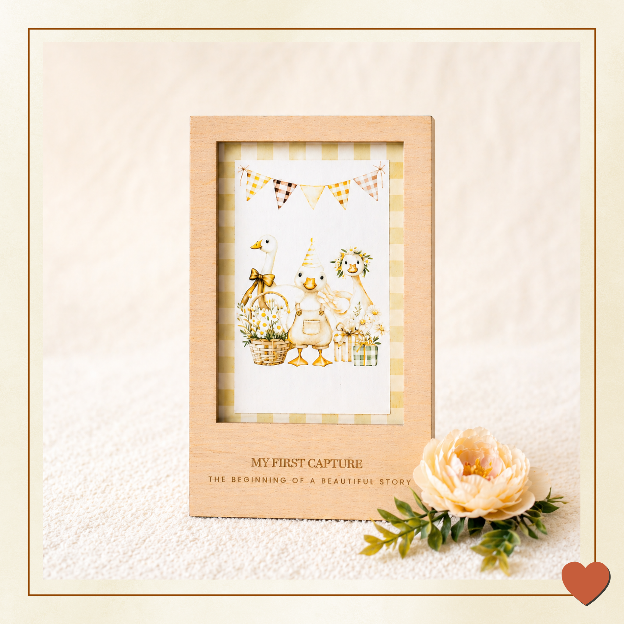 The Treasure Box Signature - Twins
