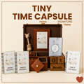Tiny Time Capsule Signature - Twins