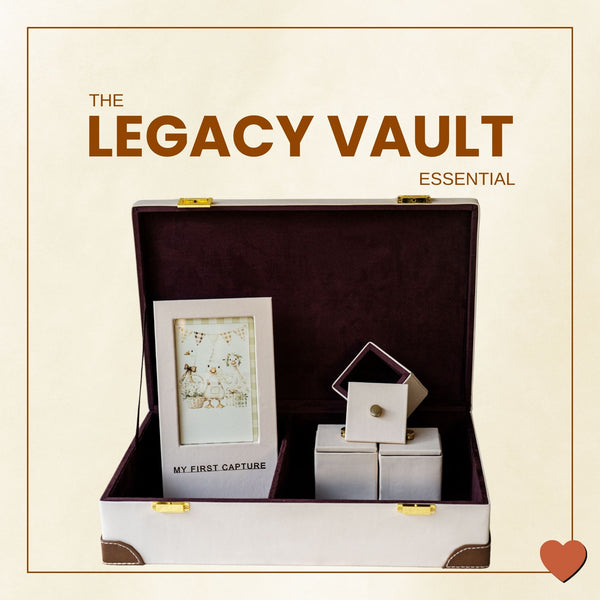 The Legacy Vault – Essential