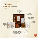 Tiny Time Capsule Signature - Twins
