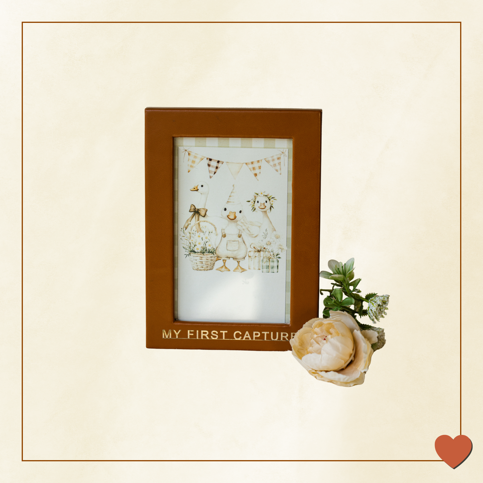 Tiny Time Capsule Signature - Twins
