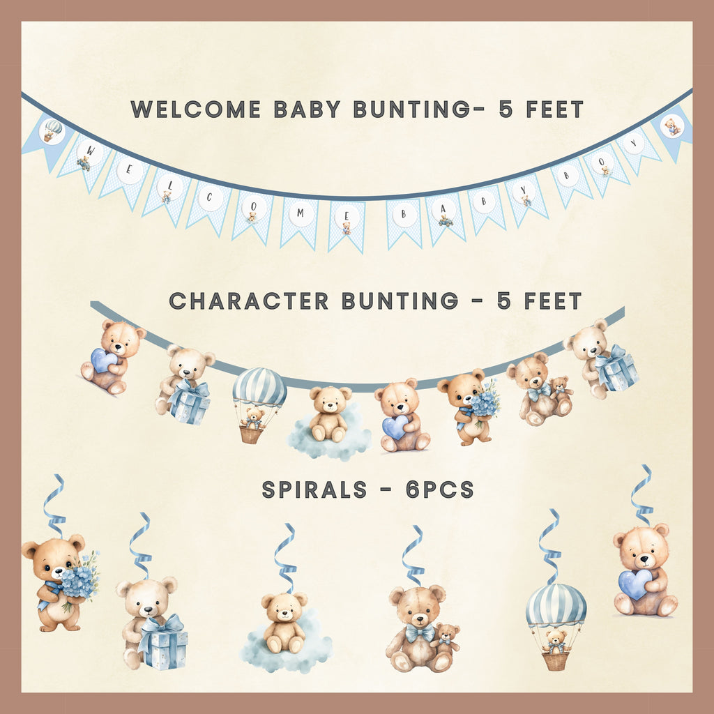 The Treasure Box Signature - Baby Boy